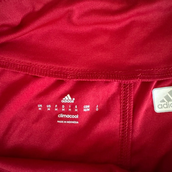NWT adidas size medium athletic shorts - Picture 2 of 4